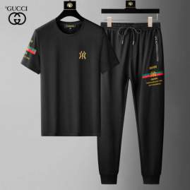 Picture of Gucci Shirt Pant Suits _SKUGucciM-4XL25cn202122001